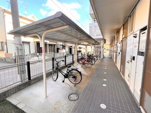 住道駅 バス12分  三箇小学校前下車：停歩3分 2階の物件内観写真